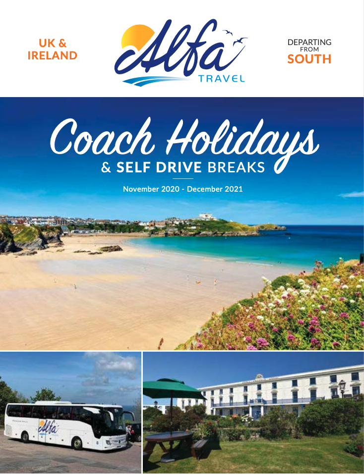 coach trips in september