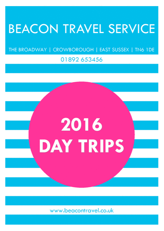 2016 Day Trips